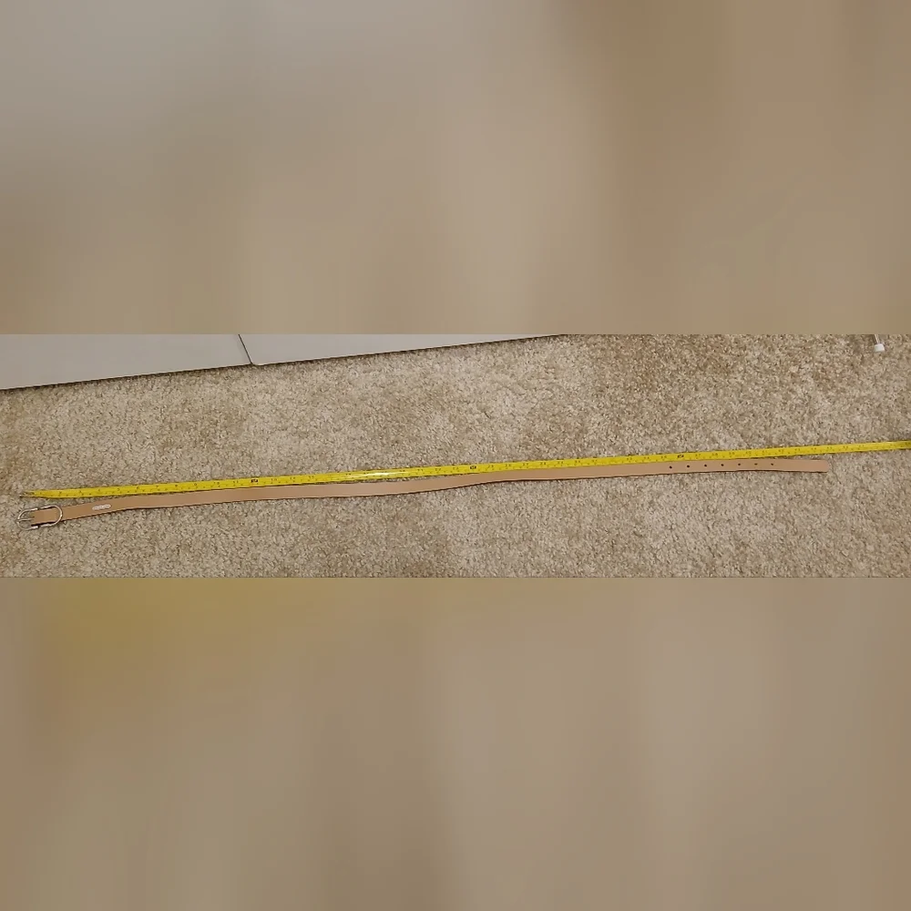 Steve‎ Madden Tan Belt